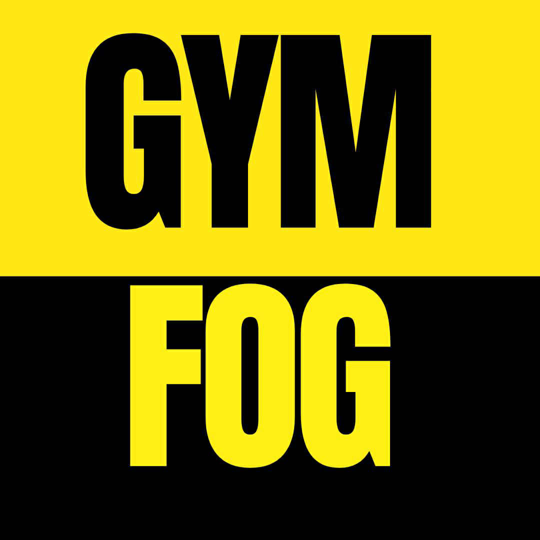 GYM FOG Logo